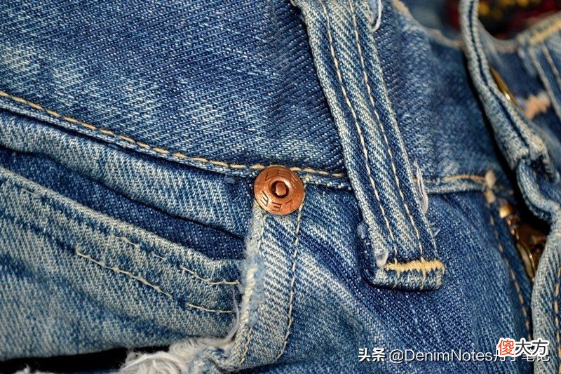 牛仔玩家入手不亏，牛仔品牌Lee七个改变历史的经典之作