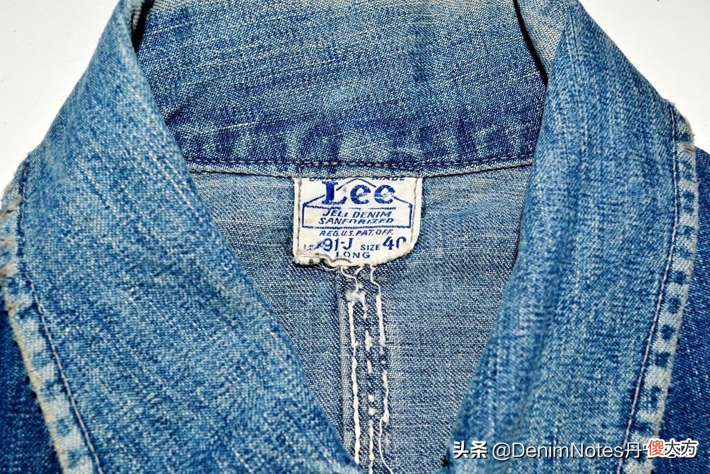 牛仔玩家入手不亏，牛仔品牌Lee七个改变历史的经典之作