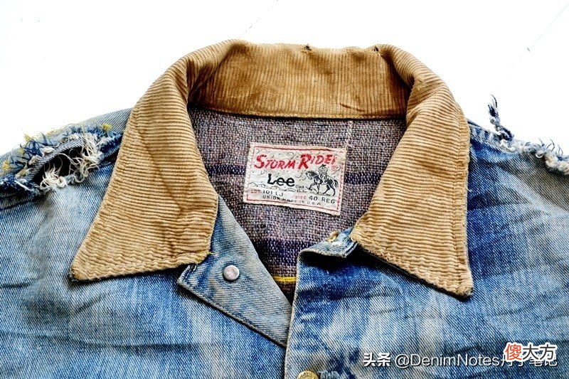 牛仔玩家入手不亏，牛仔品牌Lee七个改变历史的经典之作