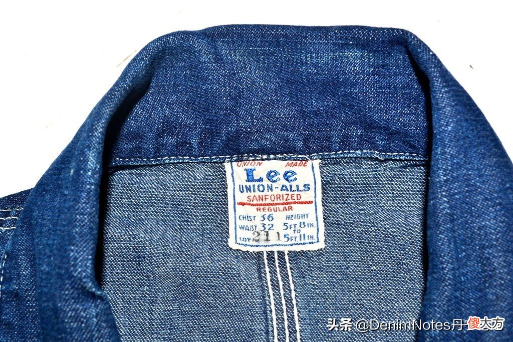 牛仔玩家入手不亏，牛仔品牌Lee七个改变历史的经典之作