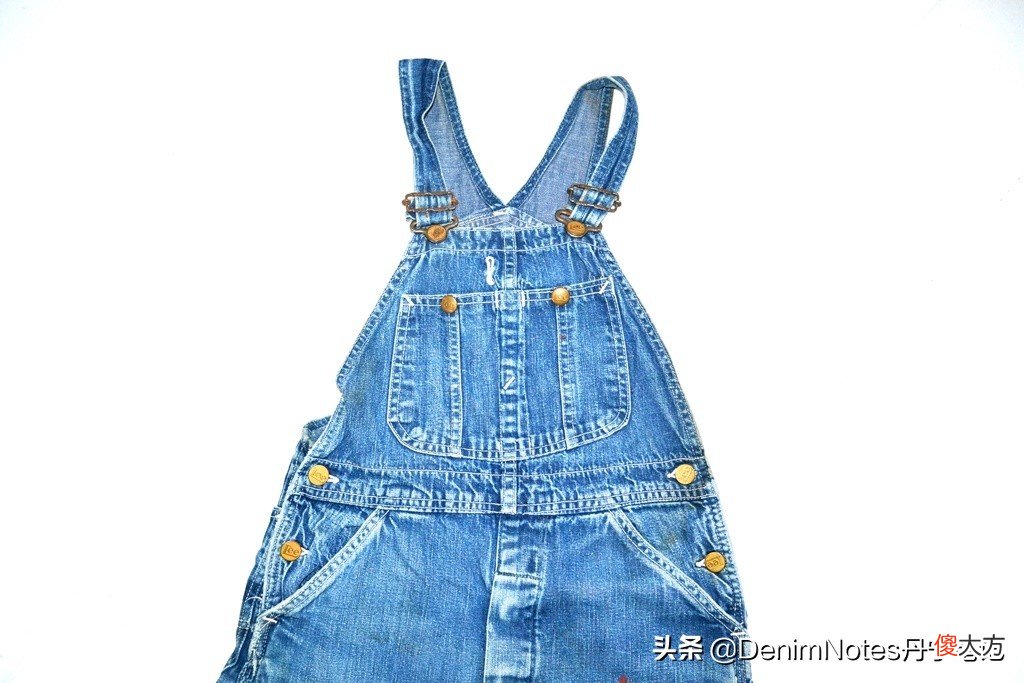 牛仔玩家入手不亏，牛仔品牌Lee七个改变历史的经典之作