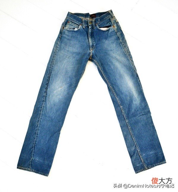 牛仔玩家入手不亏，牛仔品牌Lee七个改变历史的经典之作