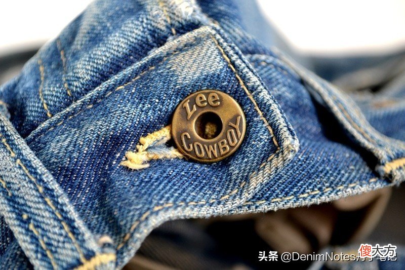 牛仔玩家入手不亏，牛仔品牌Lee七个改变历史的经典之作