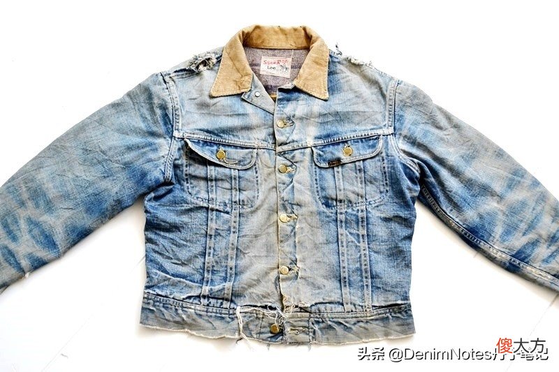 牛仔玩家入手不亏，牛仔品牌Lee七个改变历史的经典之作