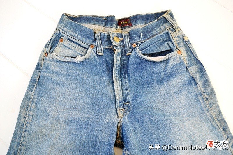 牛仔玩家入手不亏，牛仔品牌Lee七个改变历史的经典之作