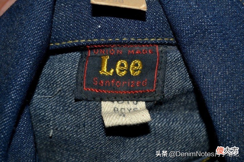 牛仔玩家入手不亏，牛仔品牌Lee七个改变历史的经典之作