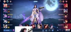 【游戏世界】北慕撞车国服女露娜南莫，和AG一诺国服公孙离联手，却遗憾落败？