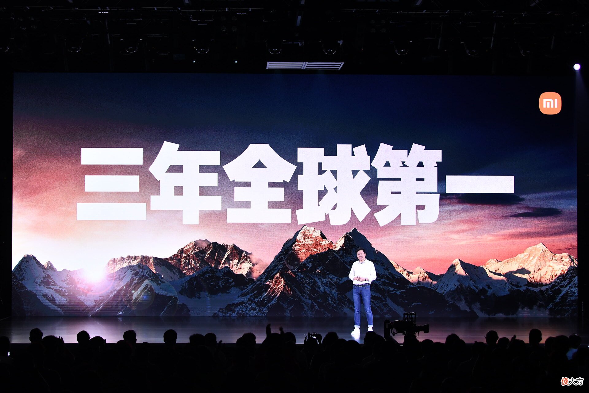 小米手机要用三年拿下全球第一 小米三年内全球第一