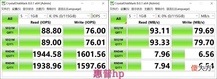 花粉扩容的高性价比方案：都是NM卡，它们还真有不同