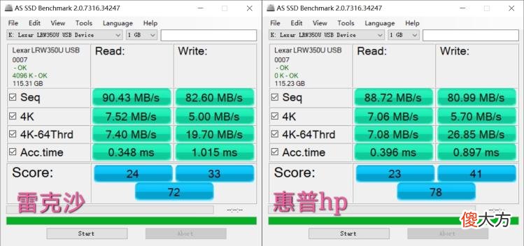 花粉扩容的高性价比方案：都是NM卡，它们还真有不同