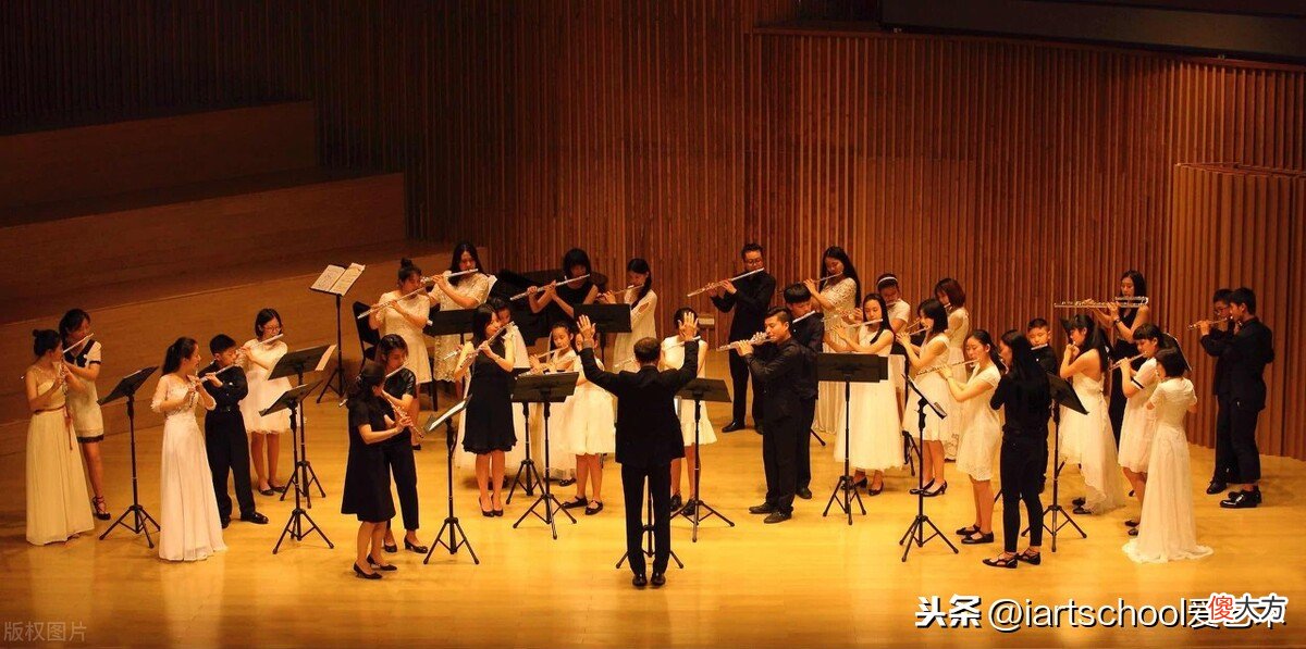 金属做的长笛凭什么是木管乐器 长笛为啥是木管乐器