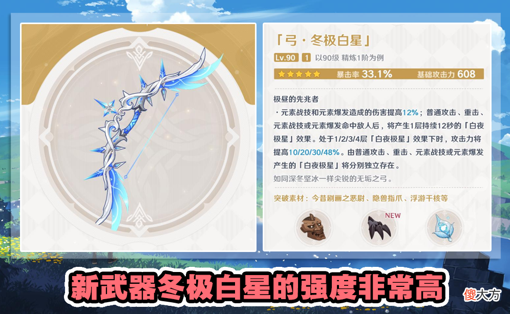 深渊配队全在里面了 深渊 配队