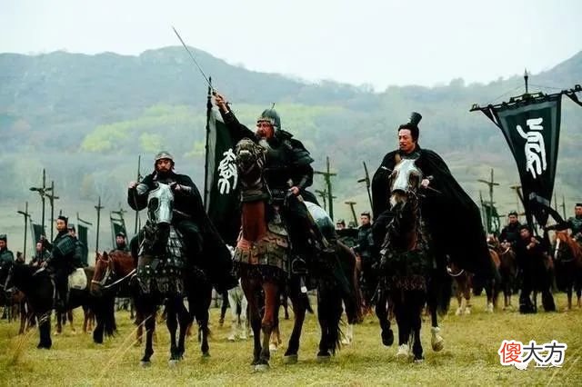 【历史故事】60多岁上战场迷路，李广畏罪自杀，卫青和汉武帝谁的责任？