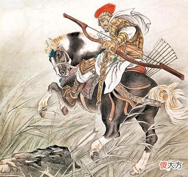 【历史故事】60多岁上战场迷路，李广畏罪自杀，卫青和汉武帝谁的责任？