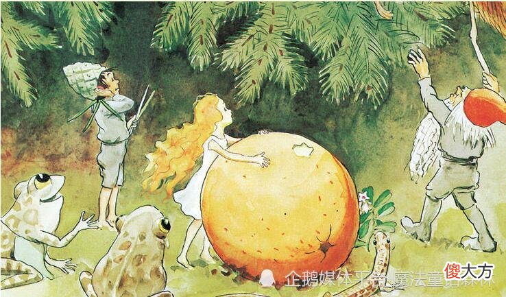 爱莎·贝斯蔻的森林绘本之《太阳蛋》，让孩子活得那么天真