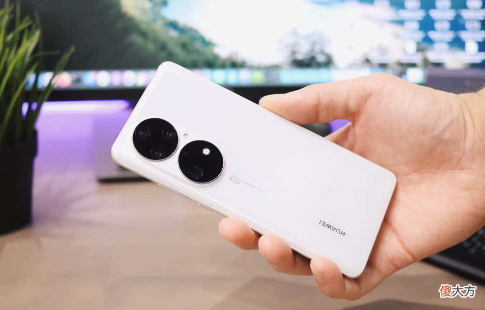 花半个月工资入手华为P50Pro，重度使用两个月，我认为它能用五年