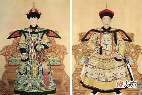 【爱历史】乾隆把皇位传给嘉庆，是因为太爱令妃了吗？