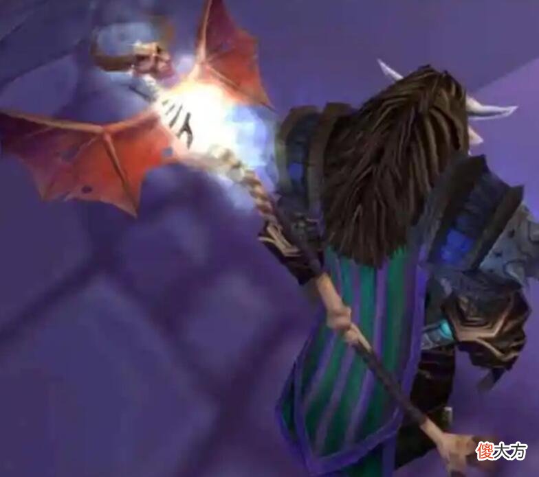 【游戏迷】魔兽怀旧服：被严重低估的武器，比狗杖强太多，别错过！