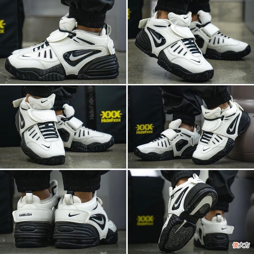 【就爱时尚】耐克新品!AJ37曝新配色,Jordan团队鞋有点丑,拖鞋设计不如国产