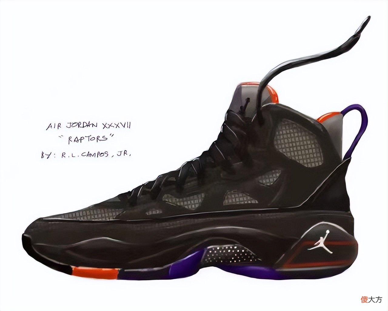 【就爱时尚】耐克新品！AJ37曝新配色，Jordan团队鞋有点丑，拖鞋设计不如国产
