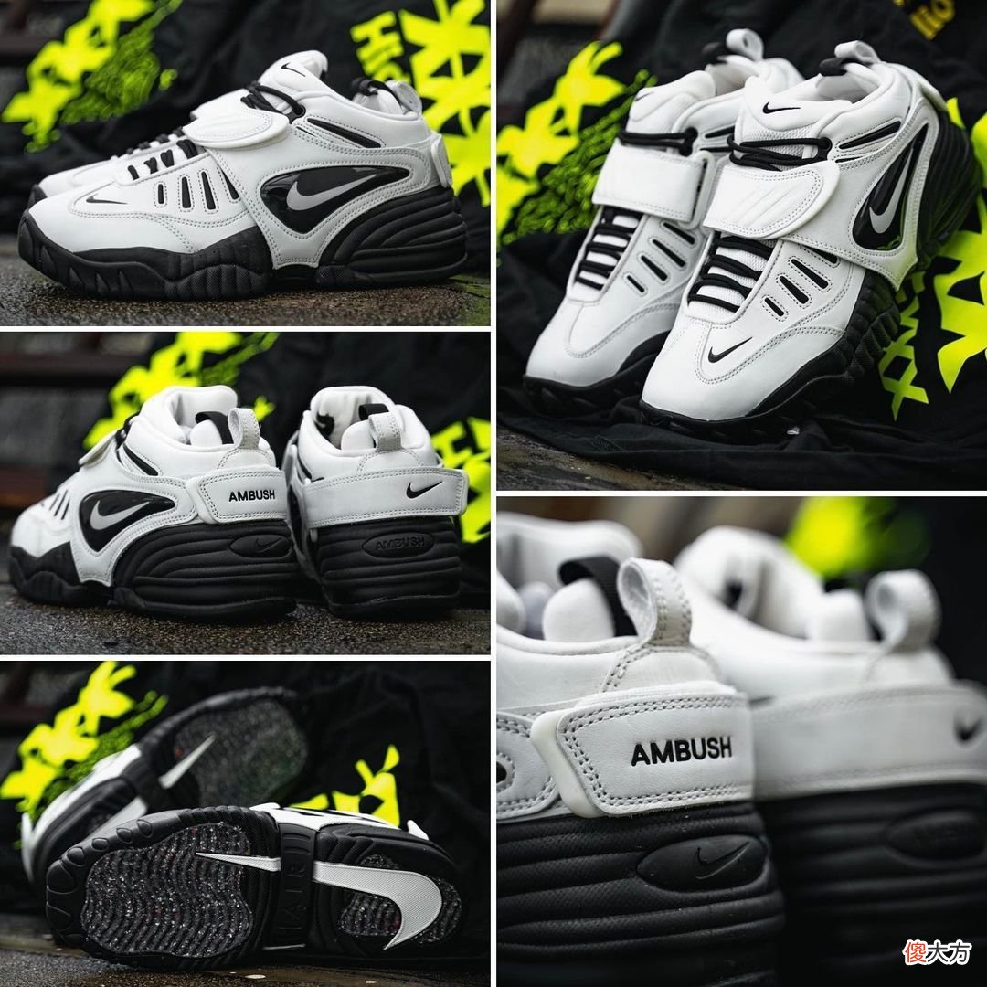【就爱时尚】耐克新品!AJ37曝新配色,Jordan团队鞋有点丑,拖鞋设计不如国产