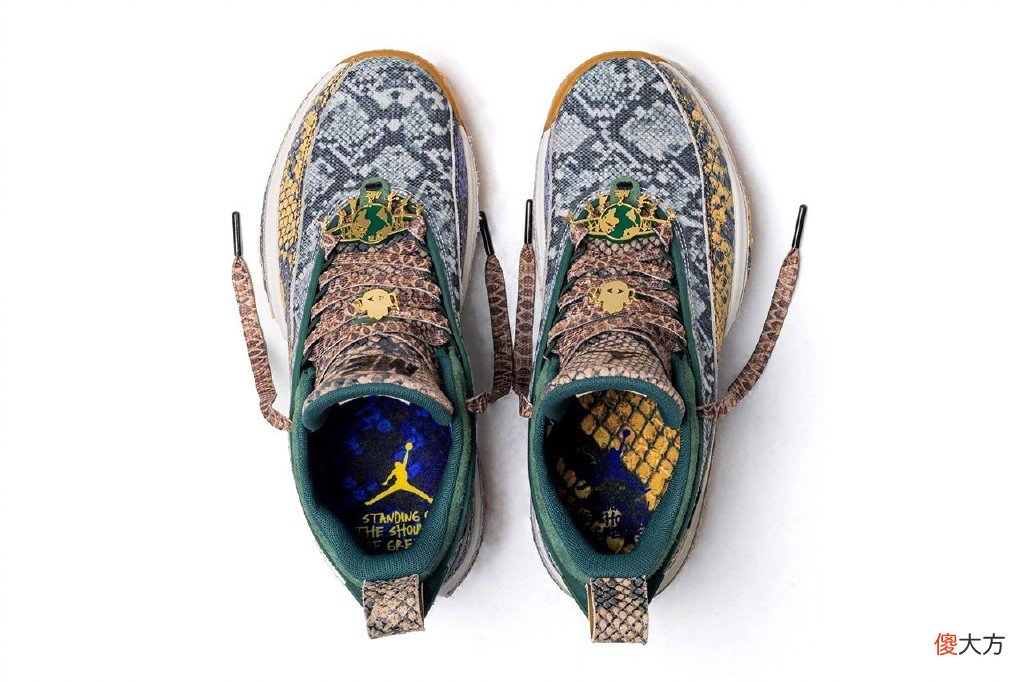 【就爱时尚】耐克新品！AJ37曝新配色，Jordan团队鞋有点丑，拖鞋设计不如国产