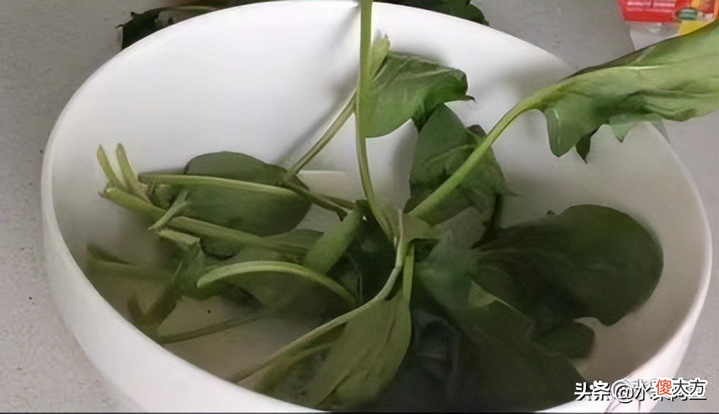 花2元买的菠菜，做了3道美食，吃出健康好滋味