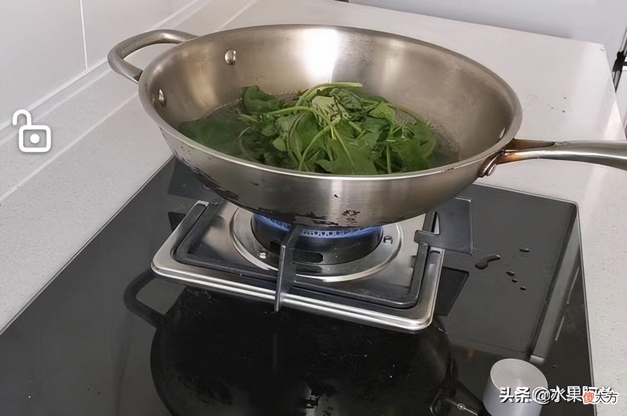 花2元买的菠菜，做了3道美食，吃出健康好滋味