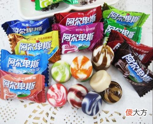 一颗糖都要含好久 一颗糖可以含多久