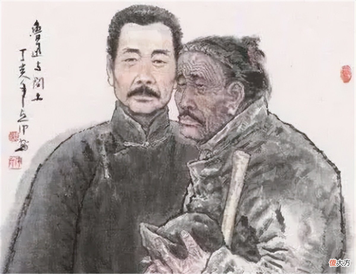 【爱历史】《故乡》：鲁迅用少年闰土的故事，告诉我们一个人生真理