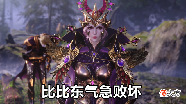 【游戏迷】斗罗：比比东首秀第九魂技，死而复生身材傲人，吐槽海神也是渣渣