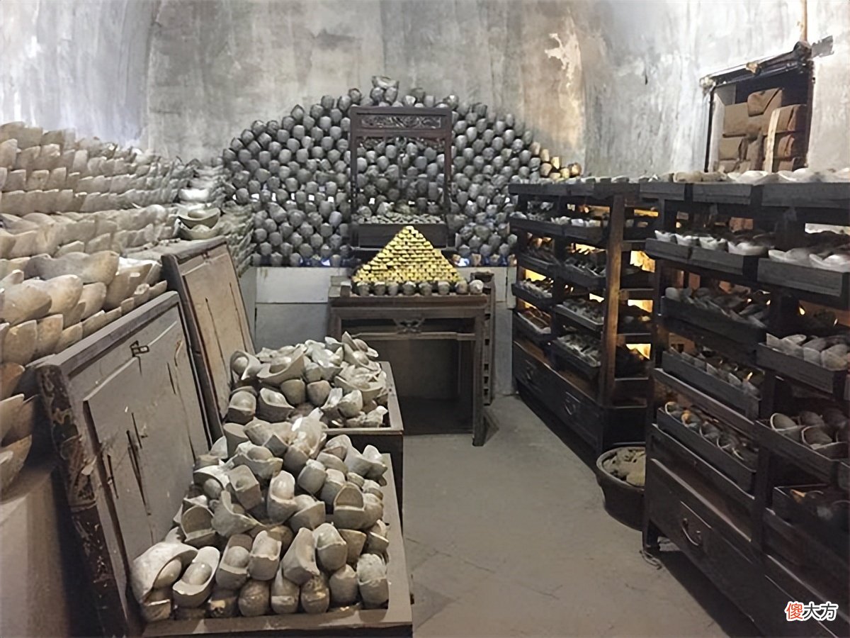 【爱历史】古代那么多银子，现在为什么消失不见了，考古学家给出答案