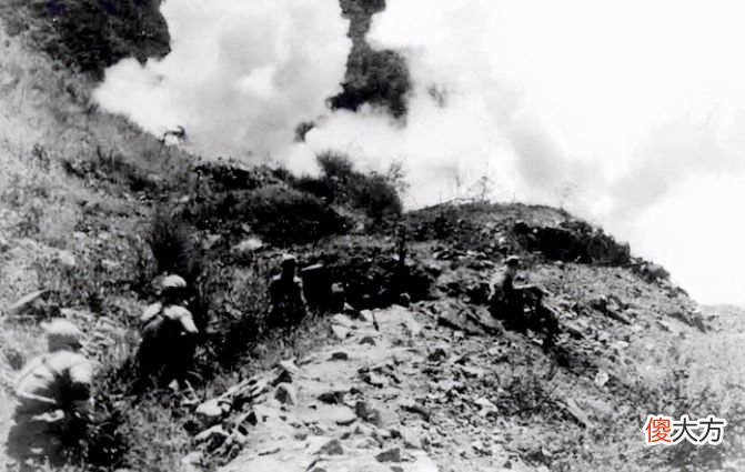 【爱历史】志愿军180师失散人员潜入大山，忍冻挨饿半年，却因7个叛徒被俘