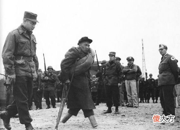 【爱历史】志愿军180师失散人员潜入大山，忍冻挨饿半年，却因7个叛徒被俘