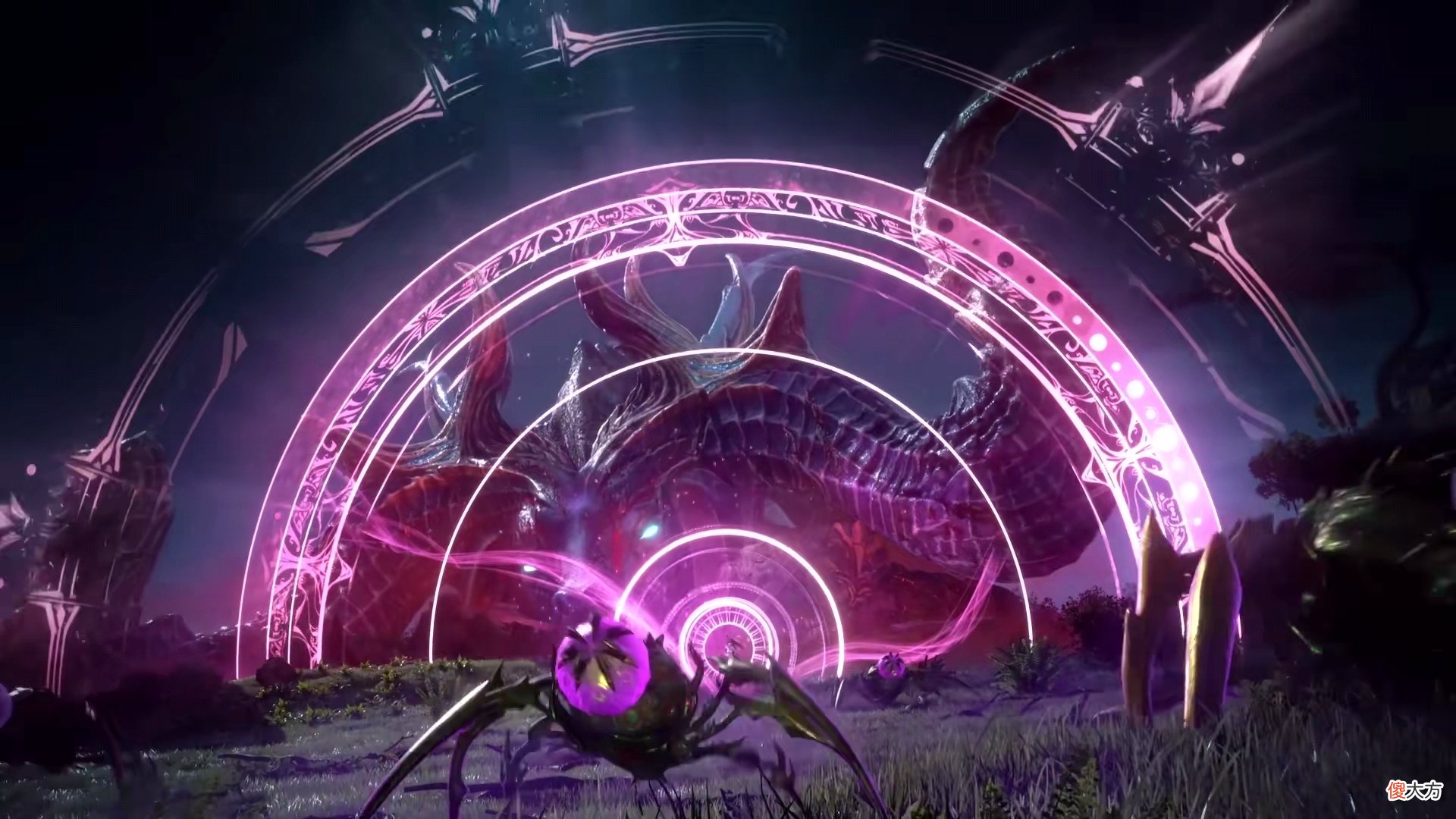 【游戏迷】斗罗:小舞vs魔蛛大秀身材,甩长发、长腿踢,可惜缺了点东西