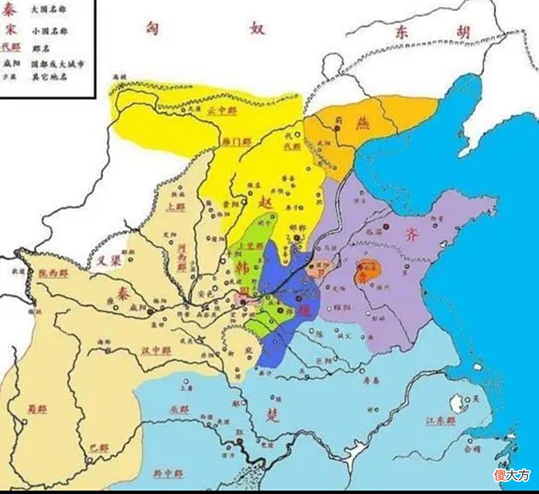 【爱历史】曾与秦国并列两强，经历五国伐齐之后，为什么齐国从此偏安一偶？
