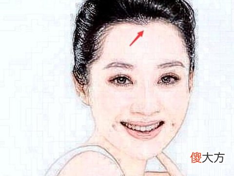 五种有福气的面相女人你有吗
