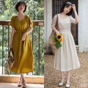 【就爱时尚】建议小个子女生：鞋子带低跟、裙裤不过踝、腰线要拉高，显高时髦