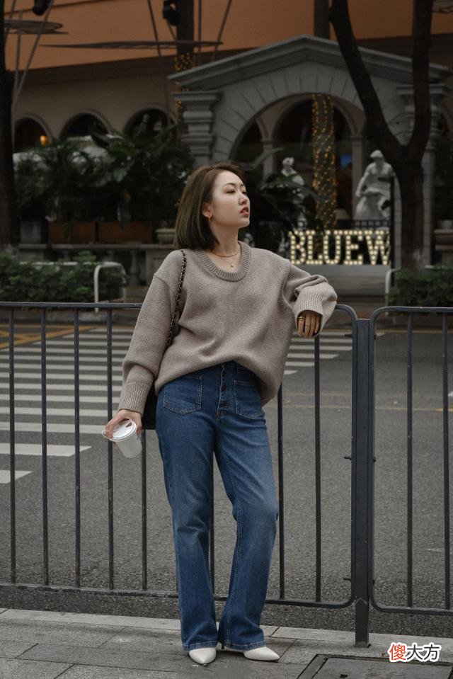 体重50Kg的博主告诉你 体重50KG