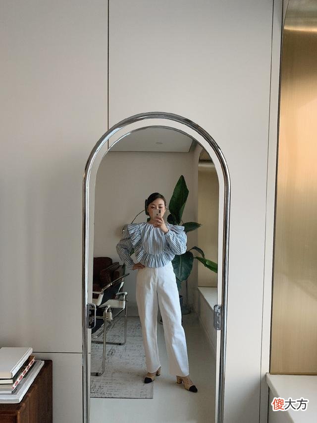 体重50Kg的博主告诉你 体重50KG