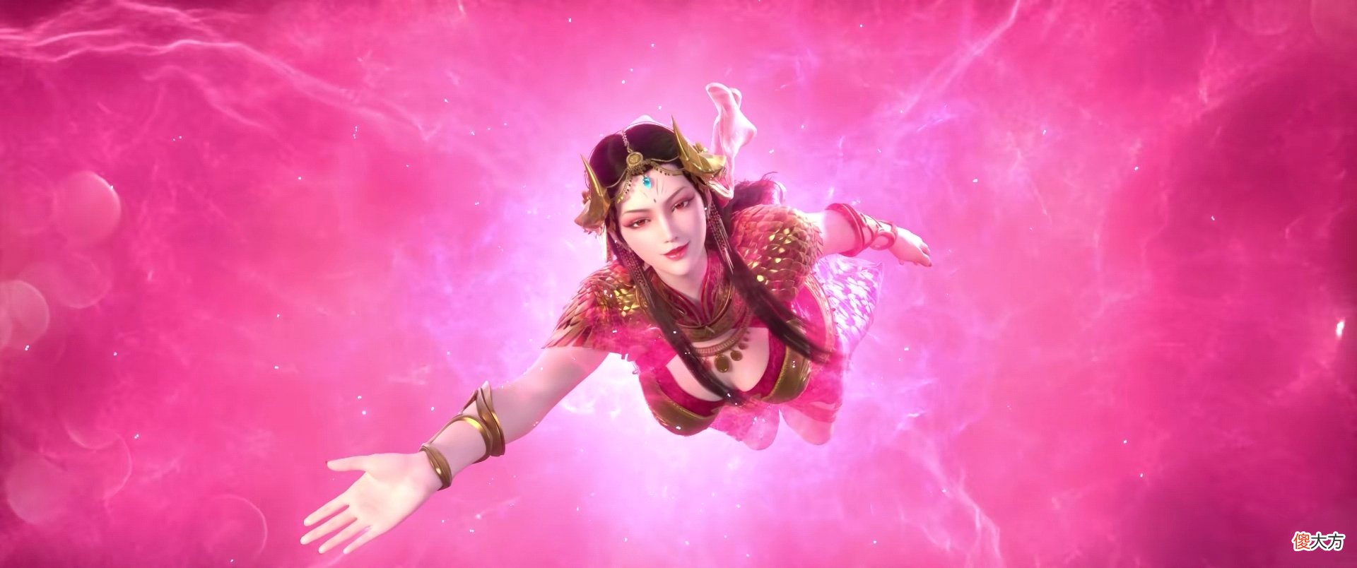 【游戏世界】武动乾坤：慕芊芊为了林动不惜以身相许，将大魔门作为陪嫁给他