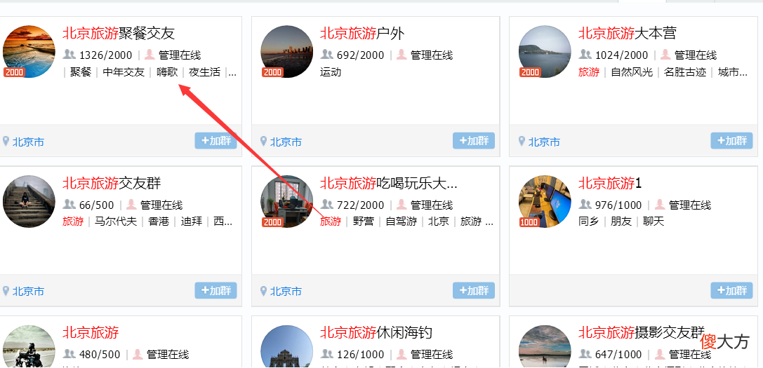学会QQ群排名 q群排名有什么用