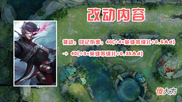 【游戏世界】多位射手调整!上单霸主花木兰惨遭到削弱-6.10体验服