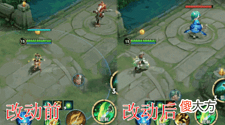 【游戏世界】多位射手调整!上单霸主花木兰惨遭到削弱-6.10体验服