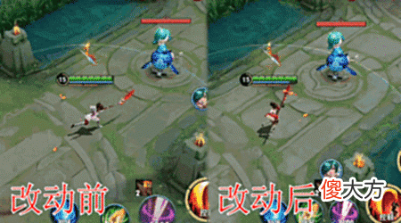 【游戏世界】多位射手调整!上单霸主花木兰惨遭到削弱-6.10体验服
