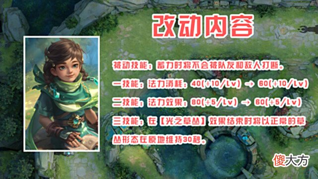 【游戏世界】多位射手调整!上单霸主花木兰惨遭到削弱-6.10体验服