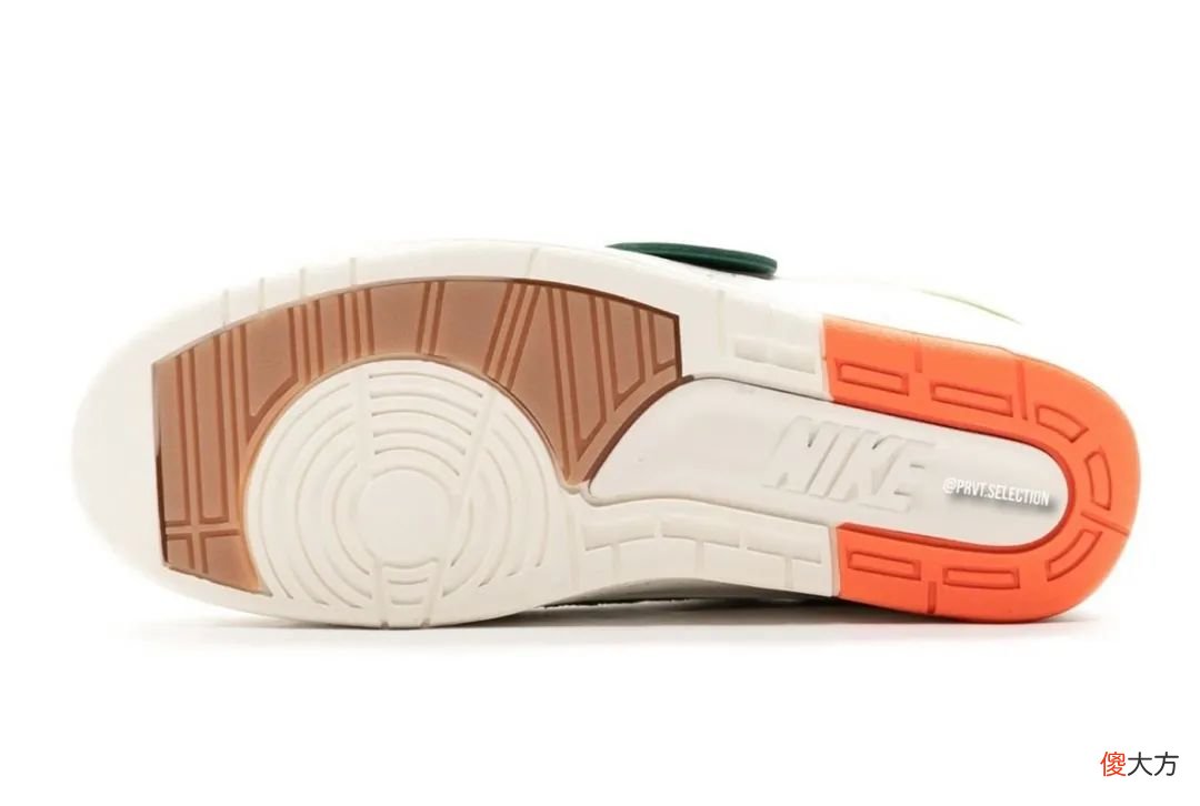 【时尚一点】都在等的“低帮”联名!Titan x AJ 完整实物曝光!