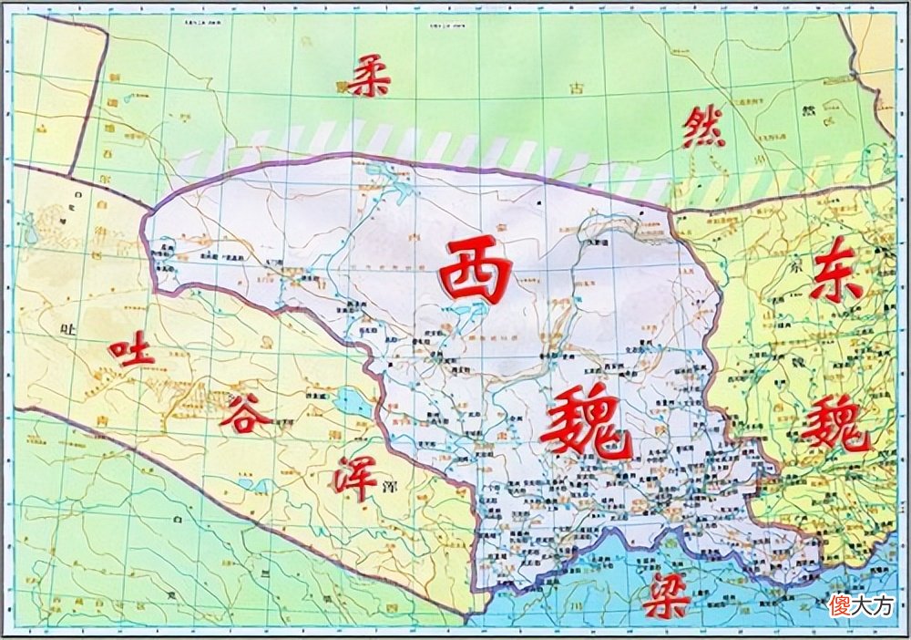 【历史故事】杨坚的原名叫普六茹坚，李世民的原名叫大野世民，这事是真的吗？