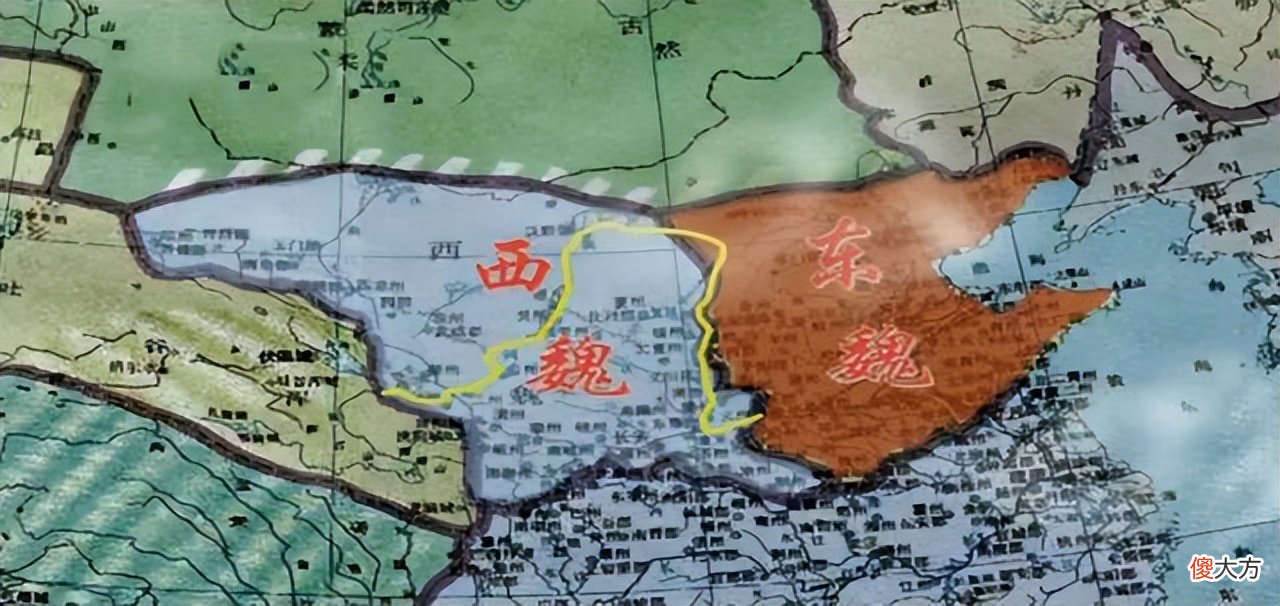 【历史故事】杨坚的原名叫普六茹坚，李世民的原名叫大野世民，这事是真的吗？