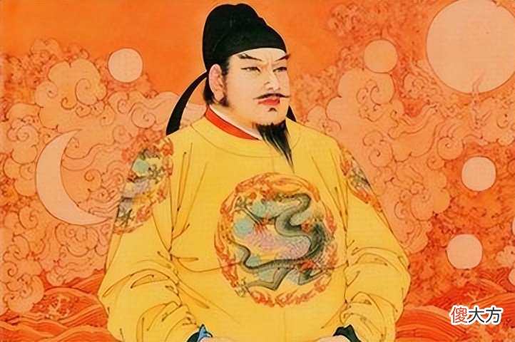 【历史故事】杨坚的原名叫普六茹坚，李世民的原名叫大野世民，这事是真的吗？
